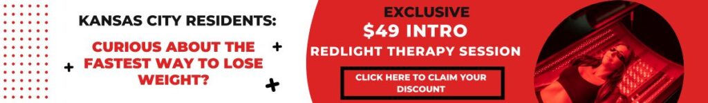 red light therapy $49 promotional offer